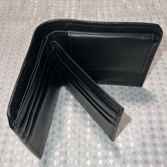 Navy Blue Calvin Klein Wallet - Picture 13 of 14